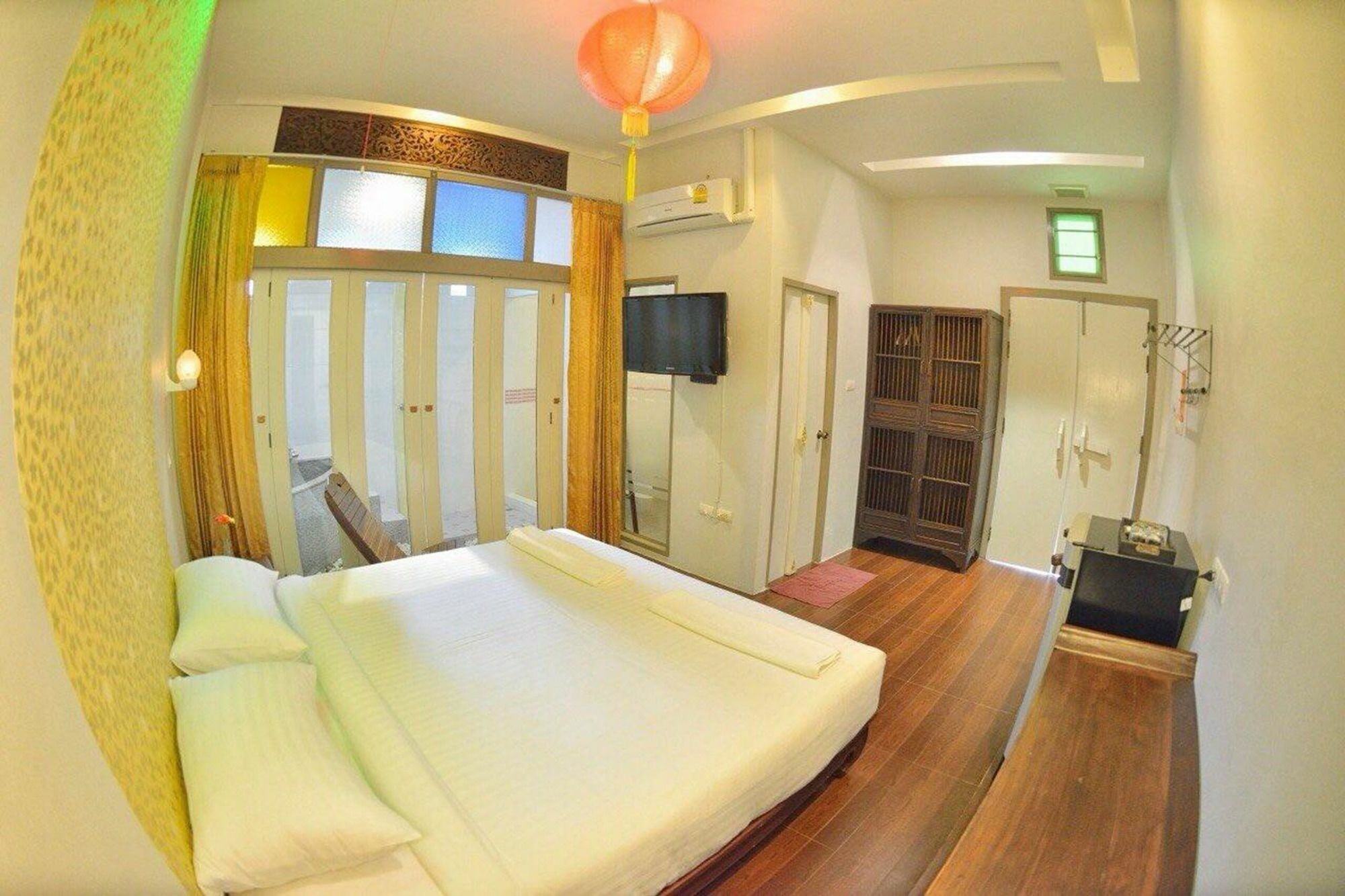 Sleep Station Hotel Surat Thani Luaran gambar